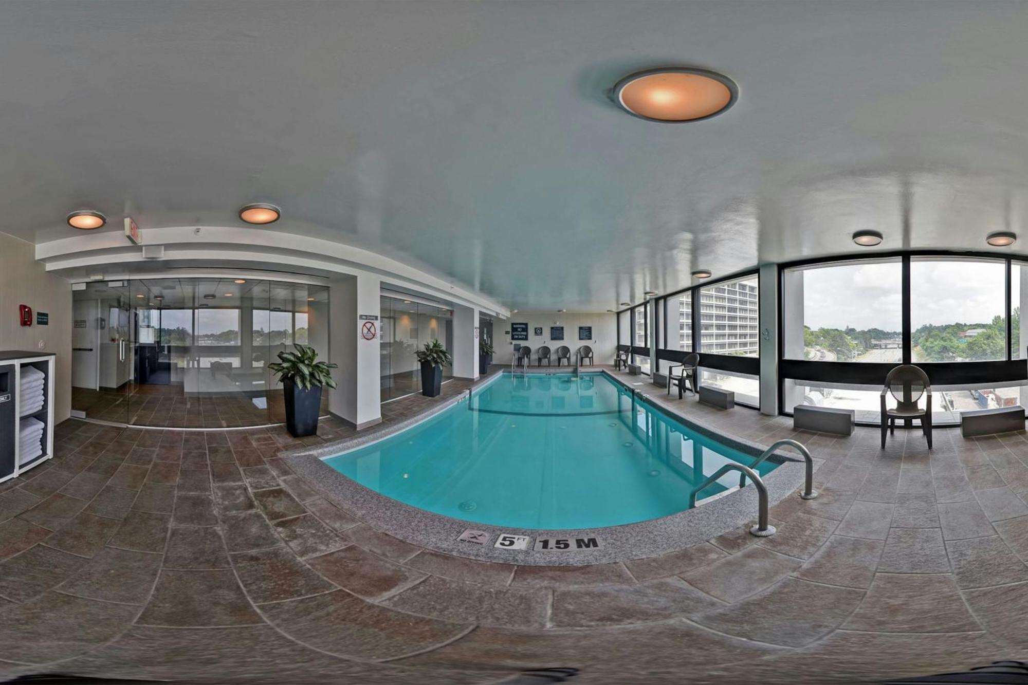 Four Points By Sheraton Boston Newton Zewnętrze zdjęcie