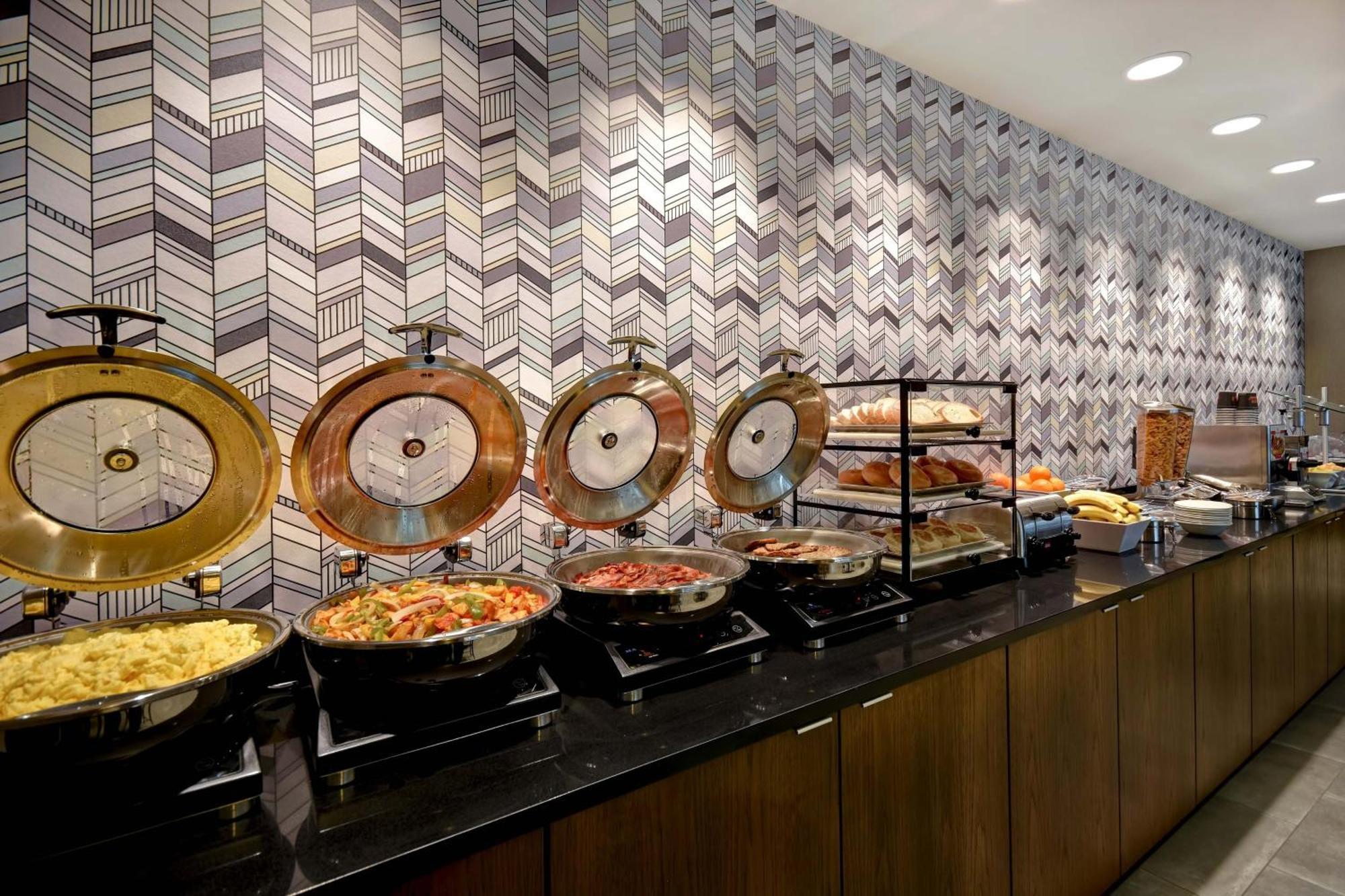 Four Points By Sheraton Boston Newton Zewnętrze zdjęcie
