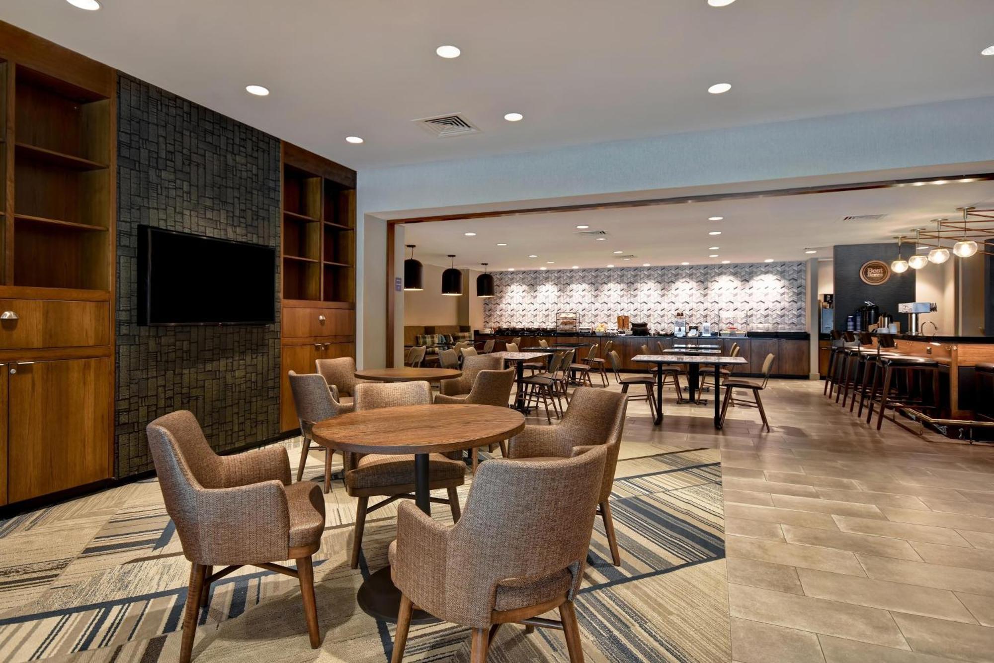 Four Points By Sheraton Boston Newton Zewnętrze zdjęcie