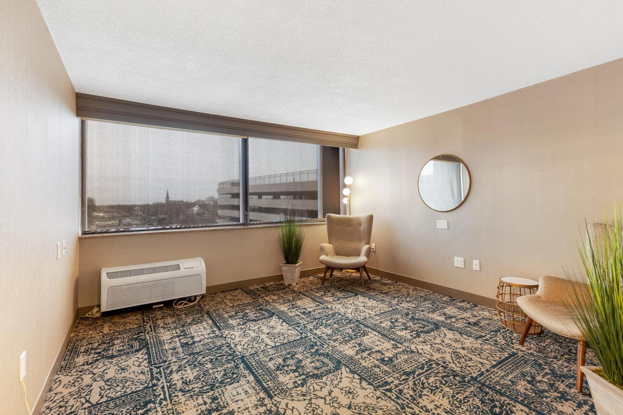 Four Points By Sheraton Boston Newton Zewnętrze zdjęcie