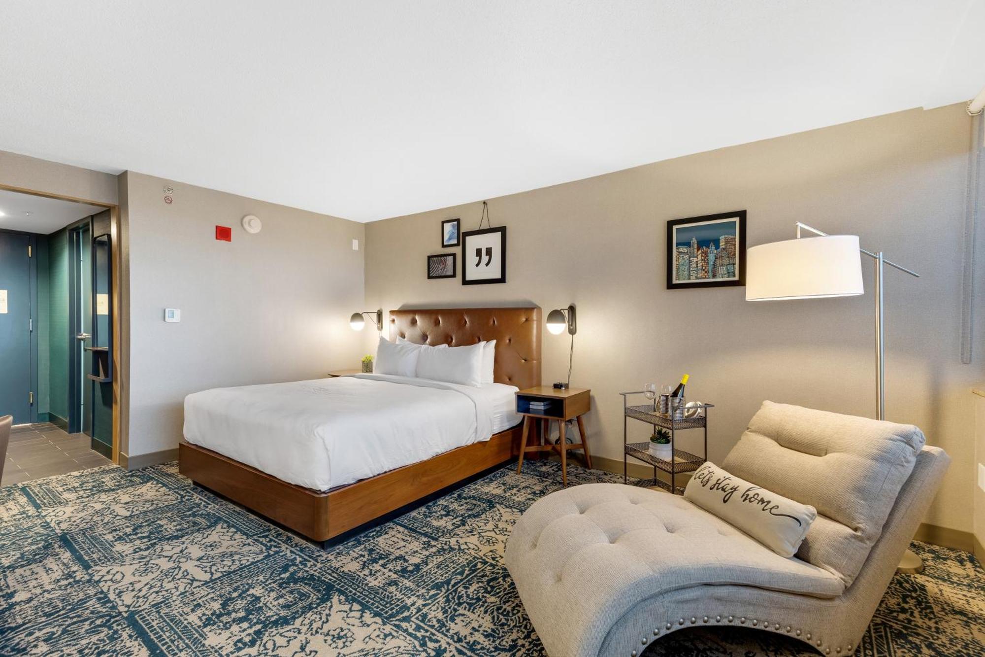 Four Points By Sheraton Boston Newton Zewnętrze zdjęcie