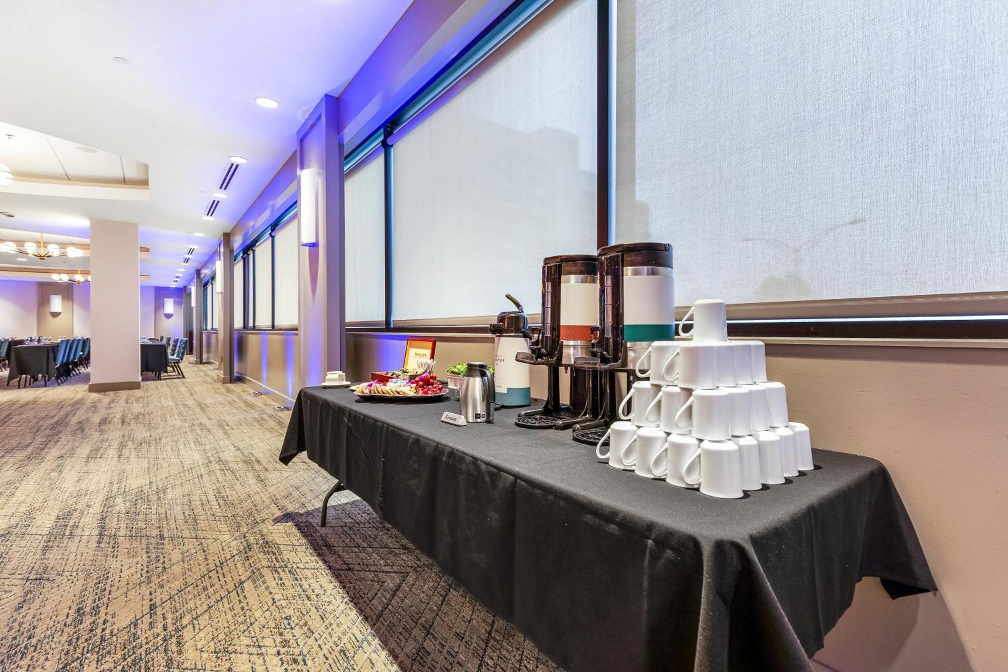 Four Points By Sheraton Boston Newton Zewnętrze zdjęcie