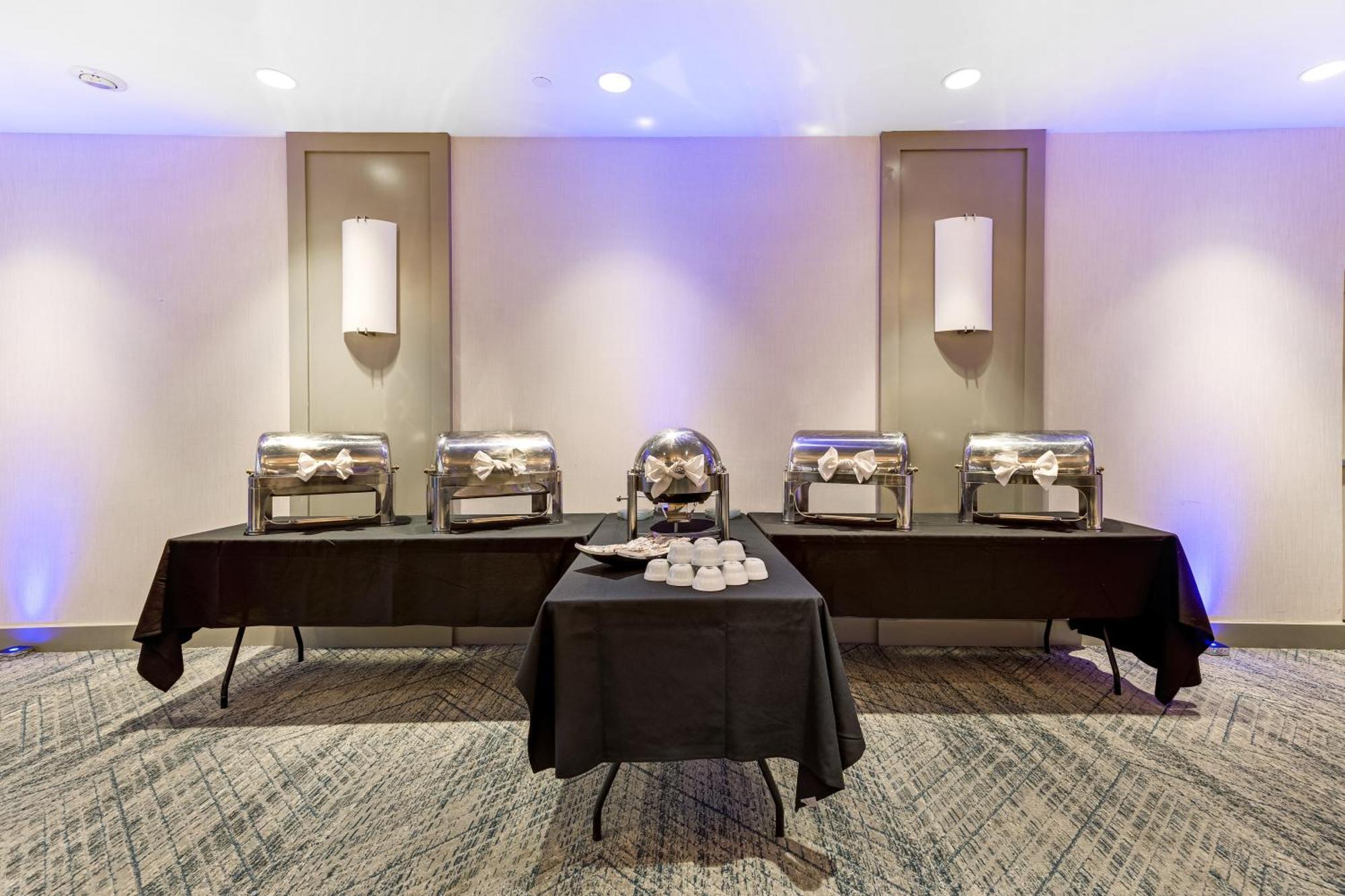 Four Points By Sheraton Boston Newton Zewnętrze zdjęcie