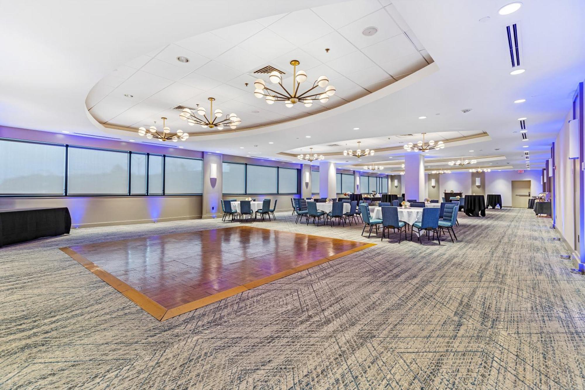 Four Points By Sheraton Boston Newton Zewnętrze zdjęcie